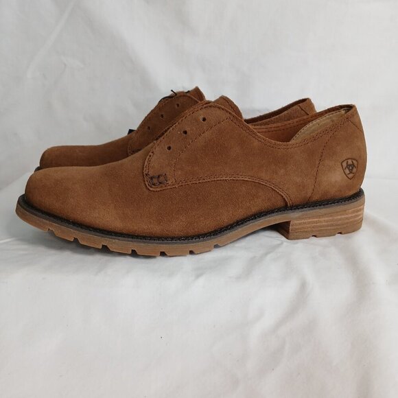 Ariat Shoes - ARIAT LADIES VALE SHOE, BRONZE NWT, SIZE 9